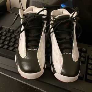 Jordan’s sneakers size 1 for boys great condition